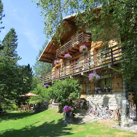 The Guest House Vallorcine Zewnętrze zdjęcie