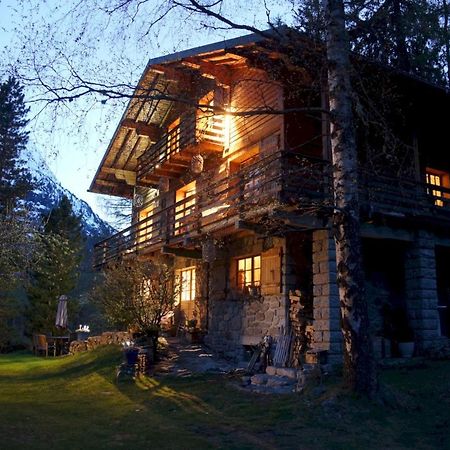 The Guest House Vallorcine Zewnętrze zdjęcie