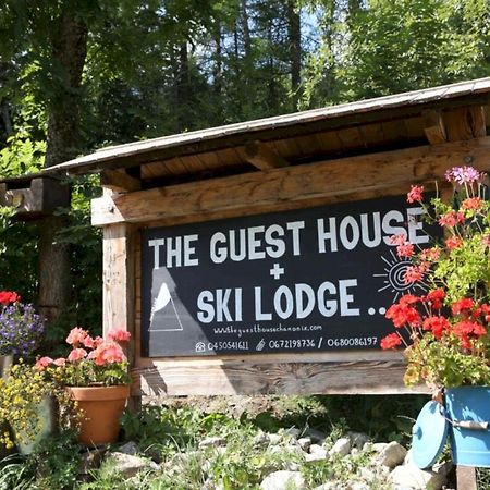 The Guest House Vallorcine Zewnętrze zdjęcie