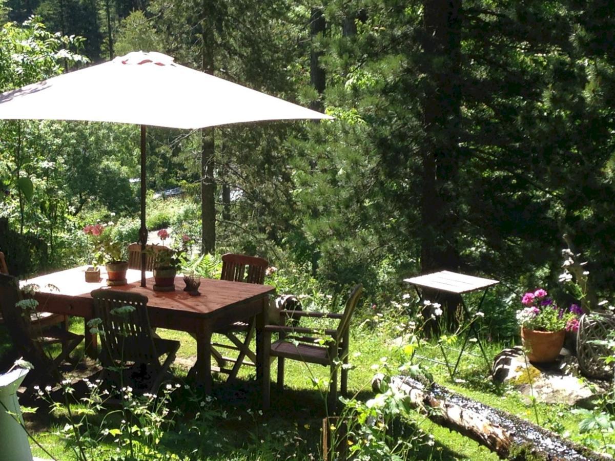 The Guest House Vallorcine Zewnętrze zdjęcie
