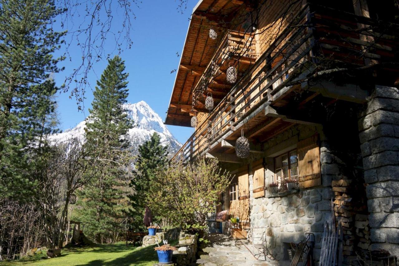 The Guest House Vallorcine Zewnętrze zdjęcie